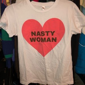 Nasty Woman T-Shirt